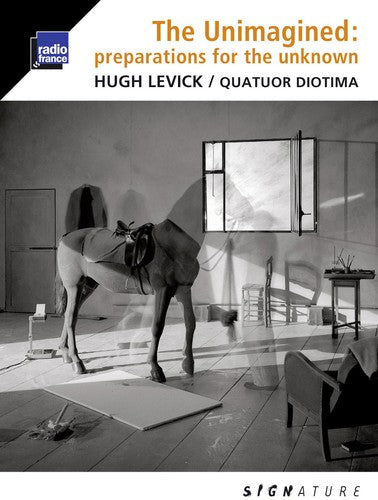 Levick / Diotima - Unimagined: Preparations For The Unknown Empire - Music CD