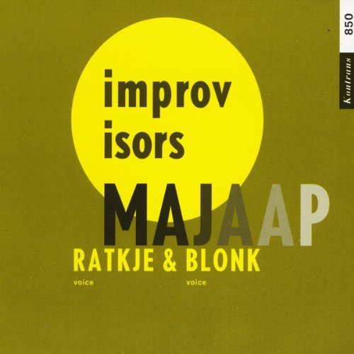 Maja Ratkje - Majaap - Music CD