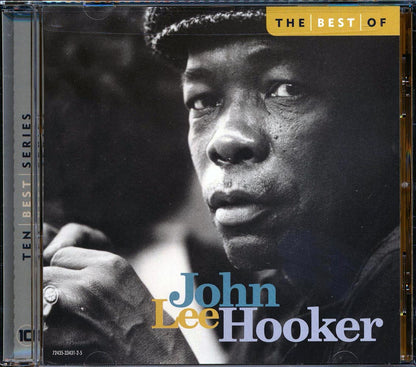 John Lee Hooker - The Best Of John Lee Hooker Music CD