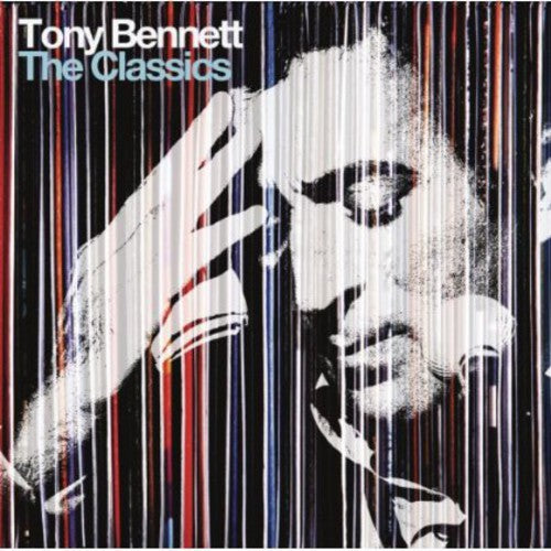 the album cover for Tony Bennett - Classics