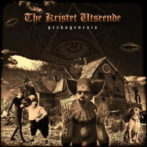 Kristet Utseende - Pervogenesis - Music CD