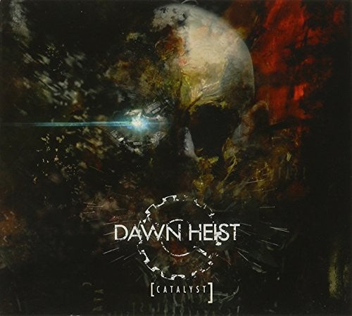 the album cover for Dawn Heist - Catalyst