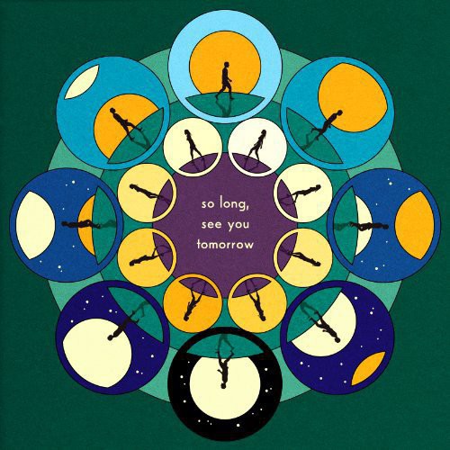 So Long See You Tomorrow [LP] Vinyl Record