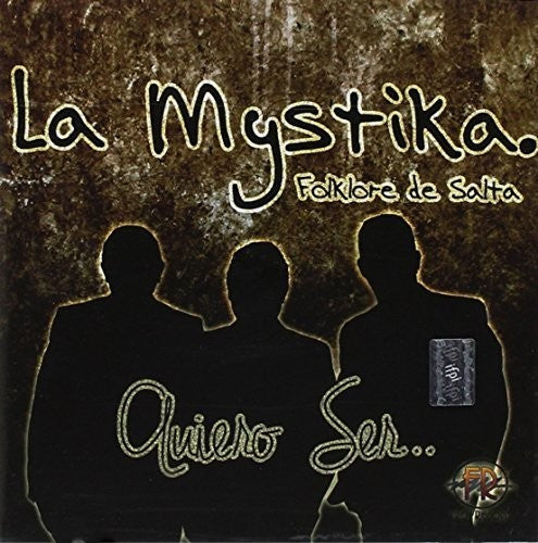 Mystila La - Quiero Ser - Music CD