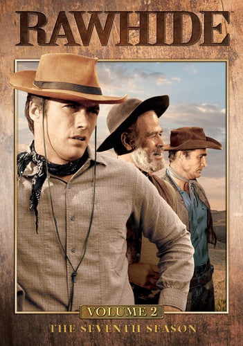 Rawhide: Seventh Season - 2 - Rawhide: Seventh Season - 2 - DVD