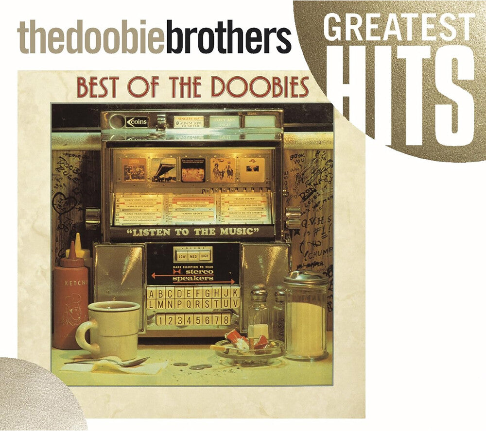 The Best Of The Doobies Music CD