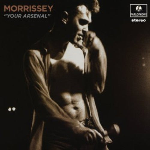 Morrissey - Your Arsenal - Vinyl Record