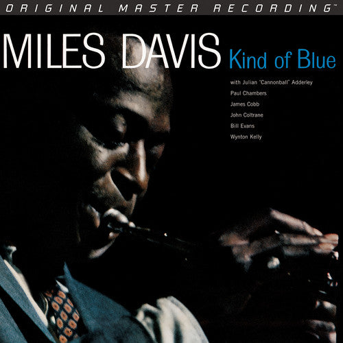 Miles Davis - Kind Of Blue Vinyl Record