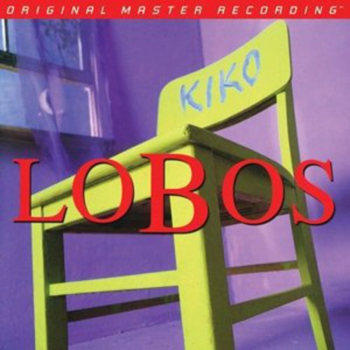 Los Lobos - Kiko [Limited Edition] [180 Gram] Vinyl Record