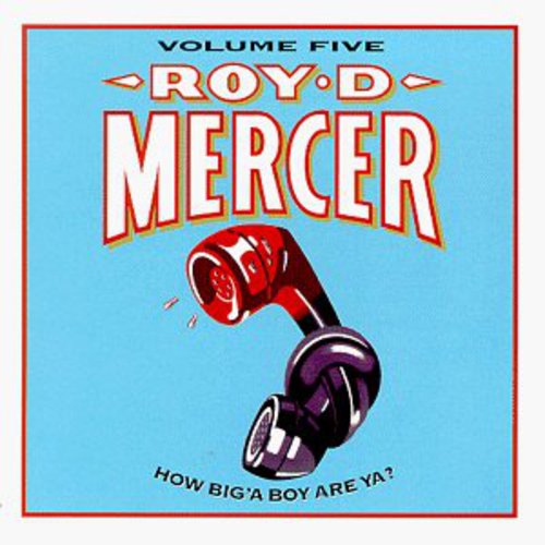 How Big'a Boy Are Ya 5 Music CD