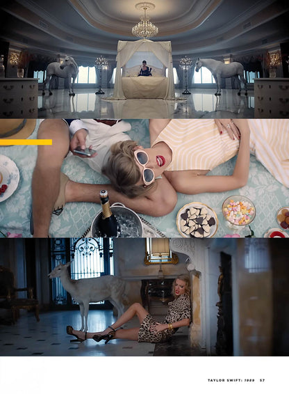 Taylor Swift - 1989 (Taylor's Version): Transformation From Country Star To Global Pop Icon, Stories Behind Chart-Topping Hits Shake It Off & Blank Space, Reclaiming Her Work & Its Lasting Legacy!