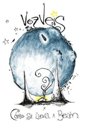 Voz Veis / De Vita,franco - Como Se Llega A Belen