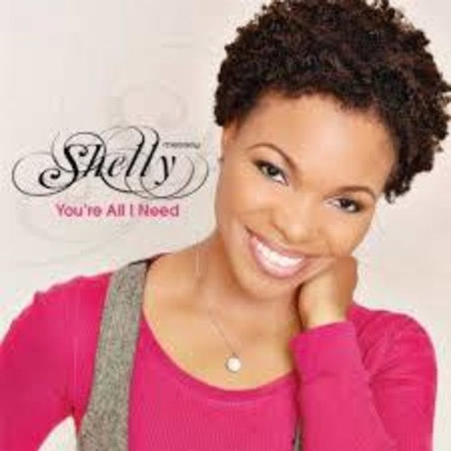 Massey,shelly - You're All I Need - Music CD