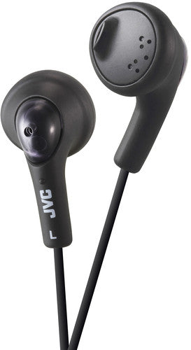 Jva Haf160bk Gumy Earbud Headphones Olive Black - Jva Haf160bk Gumy Earbud Headphones Olive Black - Headphones
