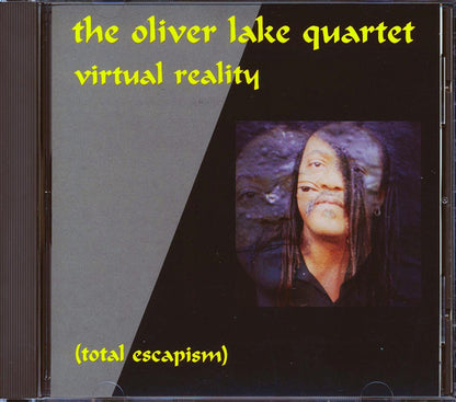 Oliver Lake Quartet - Virtual Reality: Total Escapism Music CD