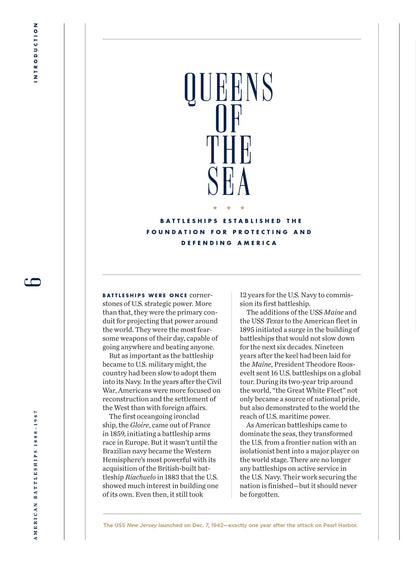 American Battleships 1888-1947 - History, Significance, Most Important U.S. Battleships, The Texas & The Maine Strategic Construction, How U.S. Built A First-Class Naval Force, Enduring Legacy & More