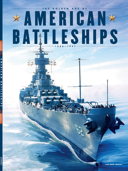 American Battleships 1888-1947 - History, Significance, Most Important U.S. Battleships, The Texas & The Maine Strategic Construction, How U.S. Built A First-Class Naval Force, Enduring Legacy & More