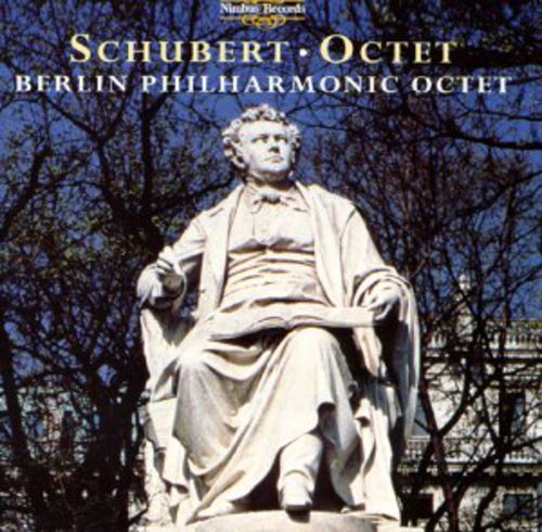 Schubert / Berlin Philharmonic Octet - Octet In F Major D803 Op 166 - Music CD