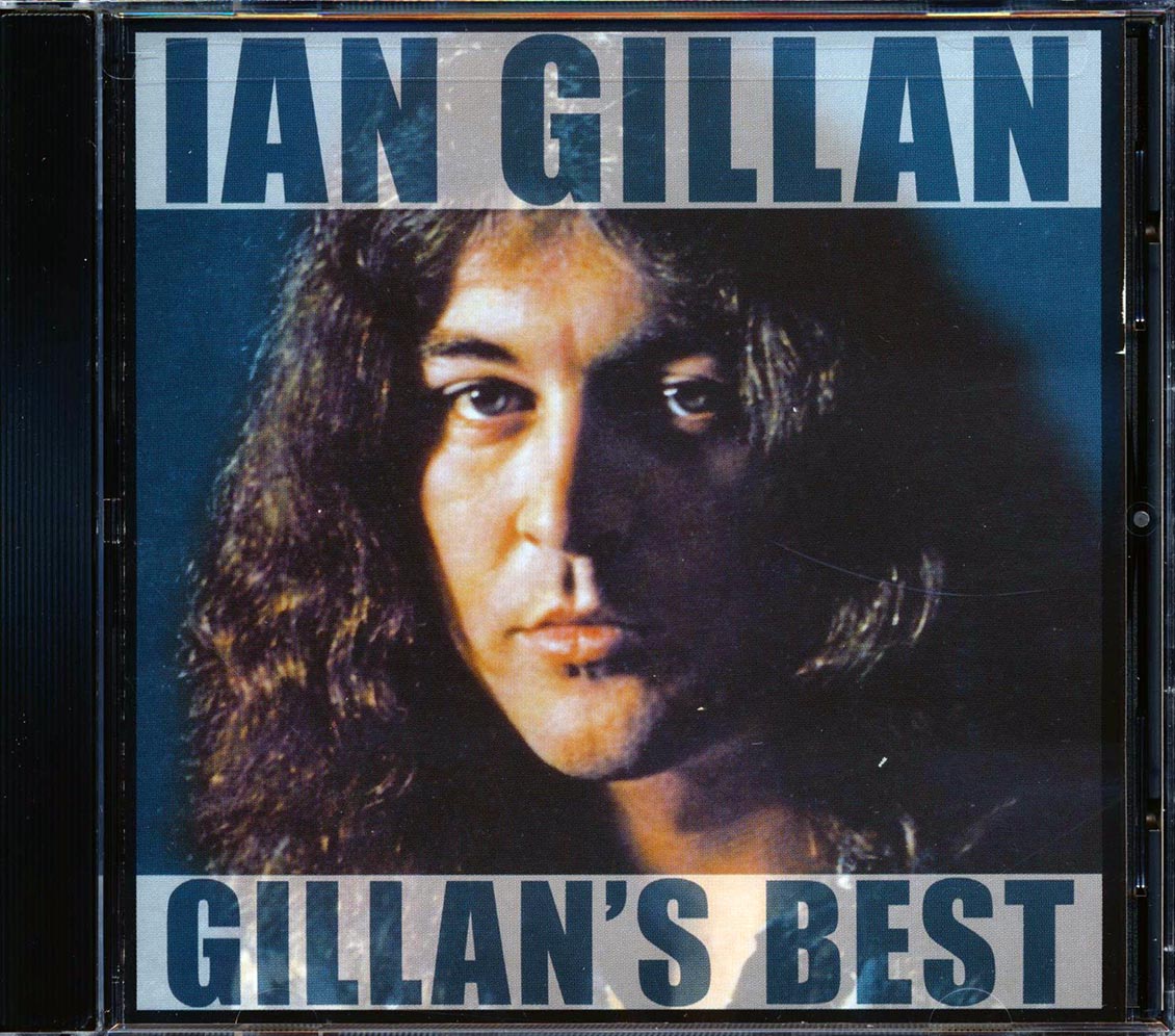 Ian Gillan - Gillan's Best Music CD