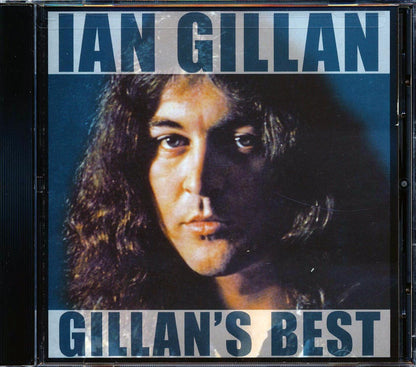 Ian Gillan - Gillan's Best Music CD