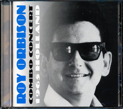 Roy Orbison - Combo Concert: 1965 Holland Music CD