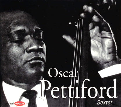 Oscar Pettiford - Sextet (marked/ltd stock) (remastered) Music CD