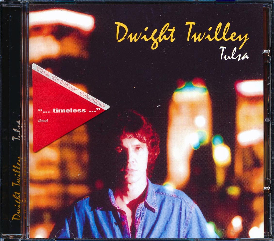 Dwight Twilley - Tulsa Music CD
