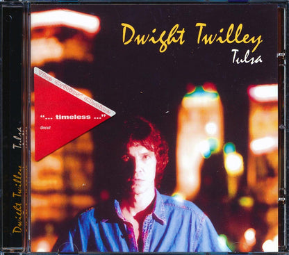 Dwight Twilley - Tulsa Music CD