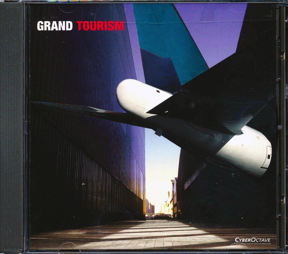Grand Tourism - Grand Tourism Music CD