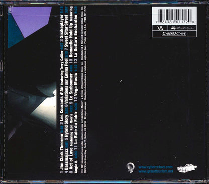 Grand Tourism - Grand Tourism Music CD