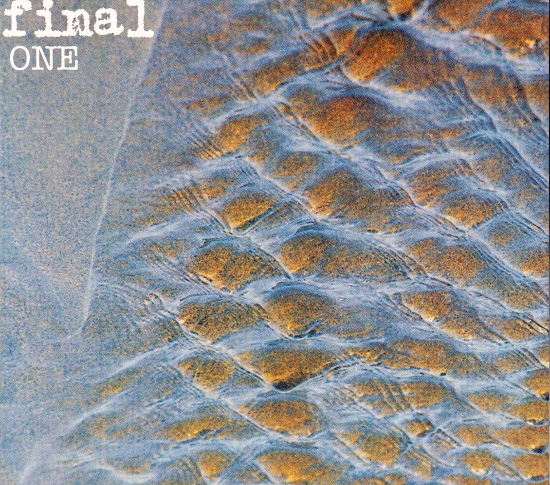 Final - One Music CD