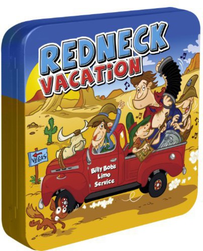 Redneck Vacation / Various - Redneck Vacation / Various - Music CD