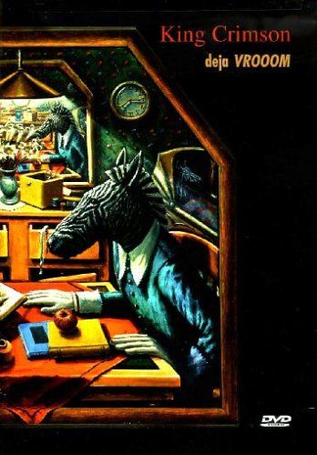 King Crimson - Deja Vrooom - DVD