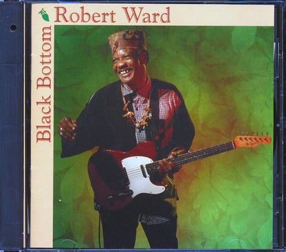 Robert Ward - Black Bottom (marked/ltd stock) Music CD