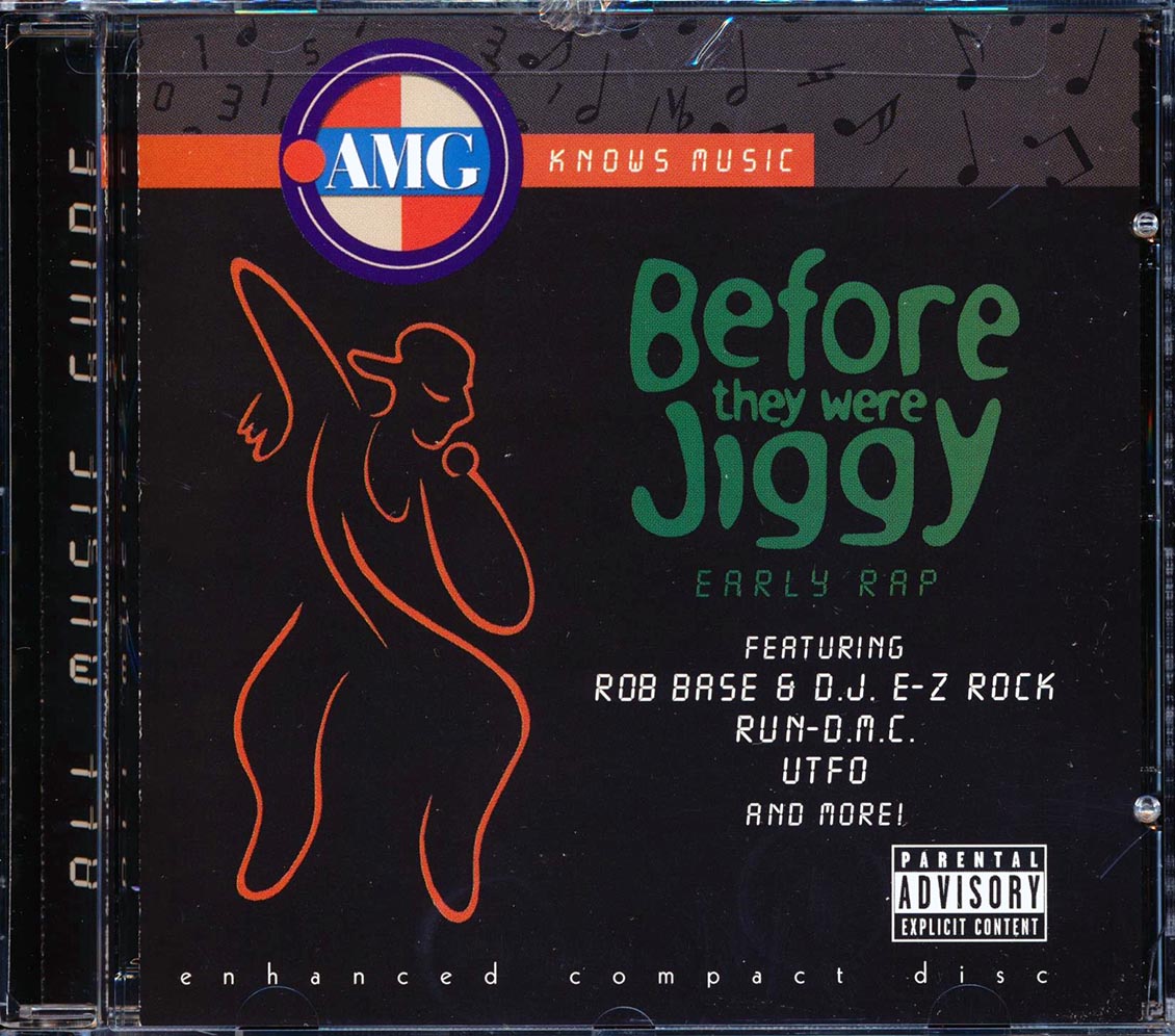 Kool Moe Dee, Grandmaster Flash, Young MC, DJ Jazzy Jeff, Too Short, Etc. - All Music Guide: Before They Were Jiggy Music CD