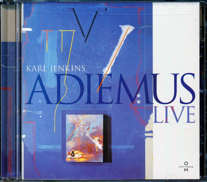 Karl Jenkins - Adiemus Live Music CD