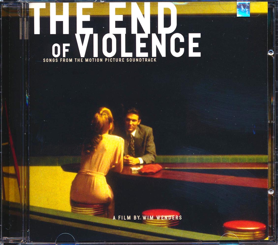 Ry Cooder, DJ Shadow, U2, Latin Playboys, Tom Waits, Howie B, Etc. - The End Of Violence: Songs From The Motion Picture Soundtrack (marked/ltd stock) Music CD