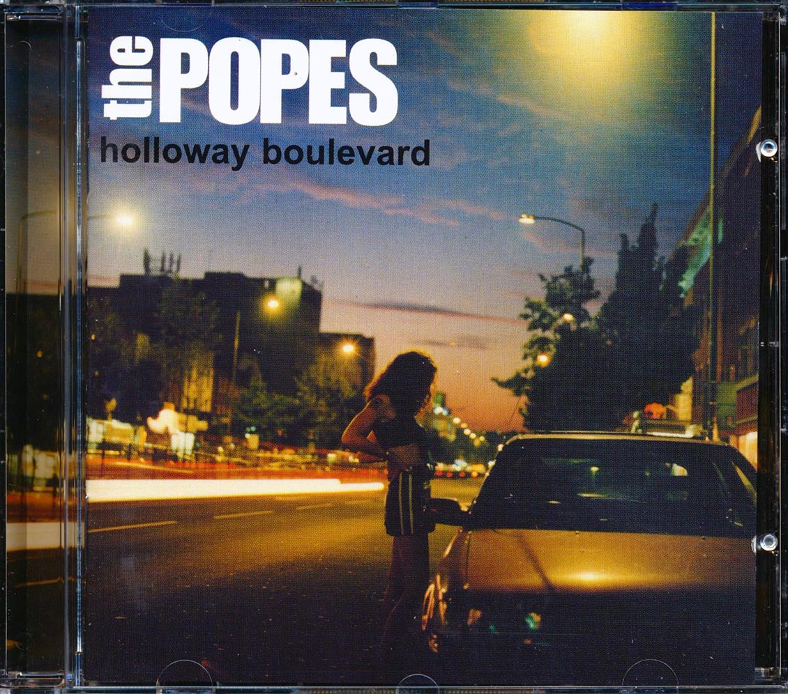 The Popes - Holloway Boulevard Music CD
