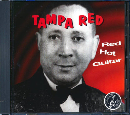 Tampa Red - Red Hot Guitar (marked/ltd stock) Music CD