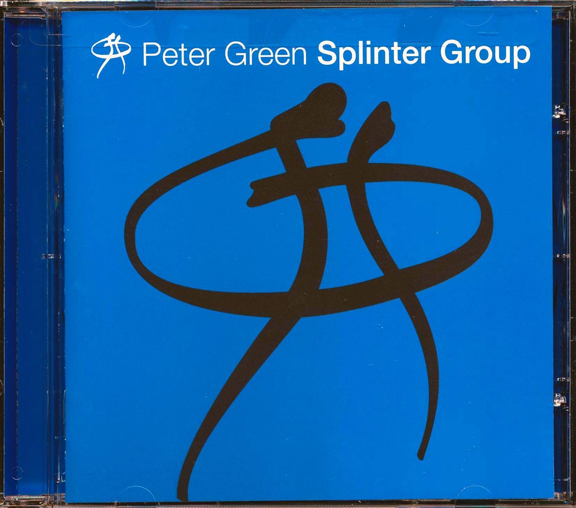 Peter Green Peter Green Splinter Group - Peter Green Splinter Group Music CD