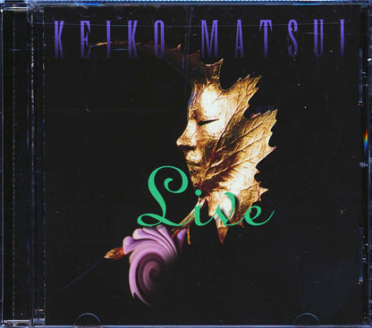 Keiko Matsui - Live Music CD