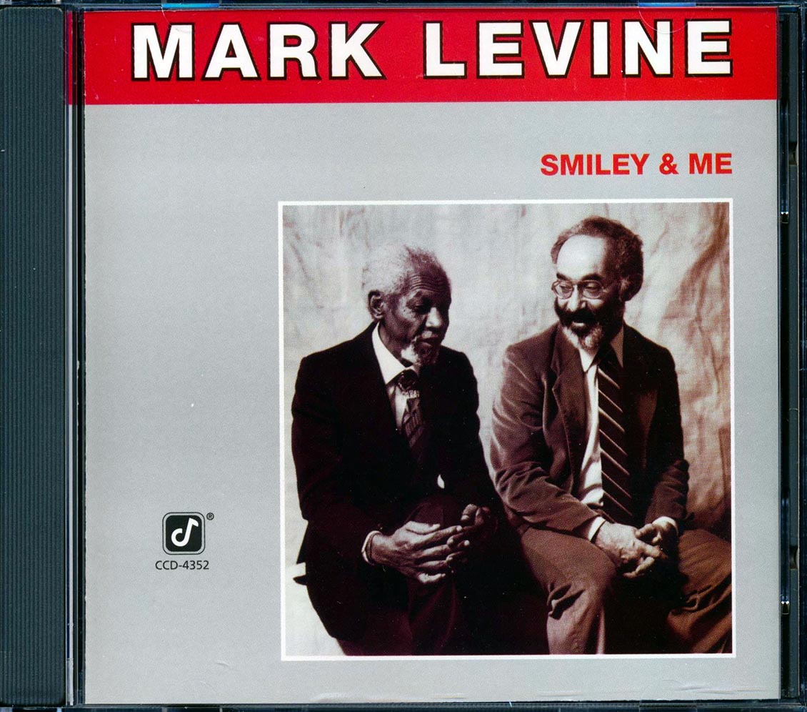 Mark Levine - Smiley & Me Music CD