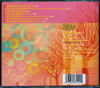 The Flaming Lips - Ego Tripping At The Gates Of Hell Music CD