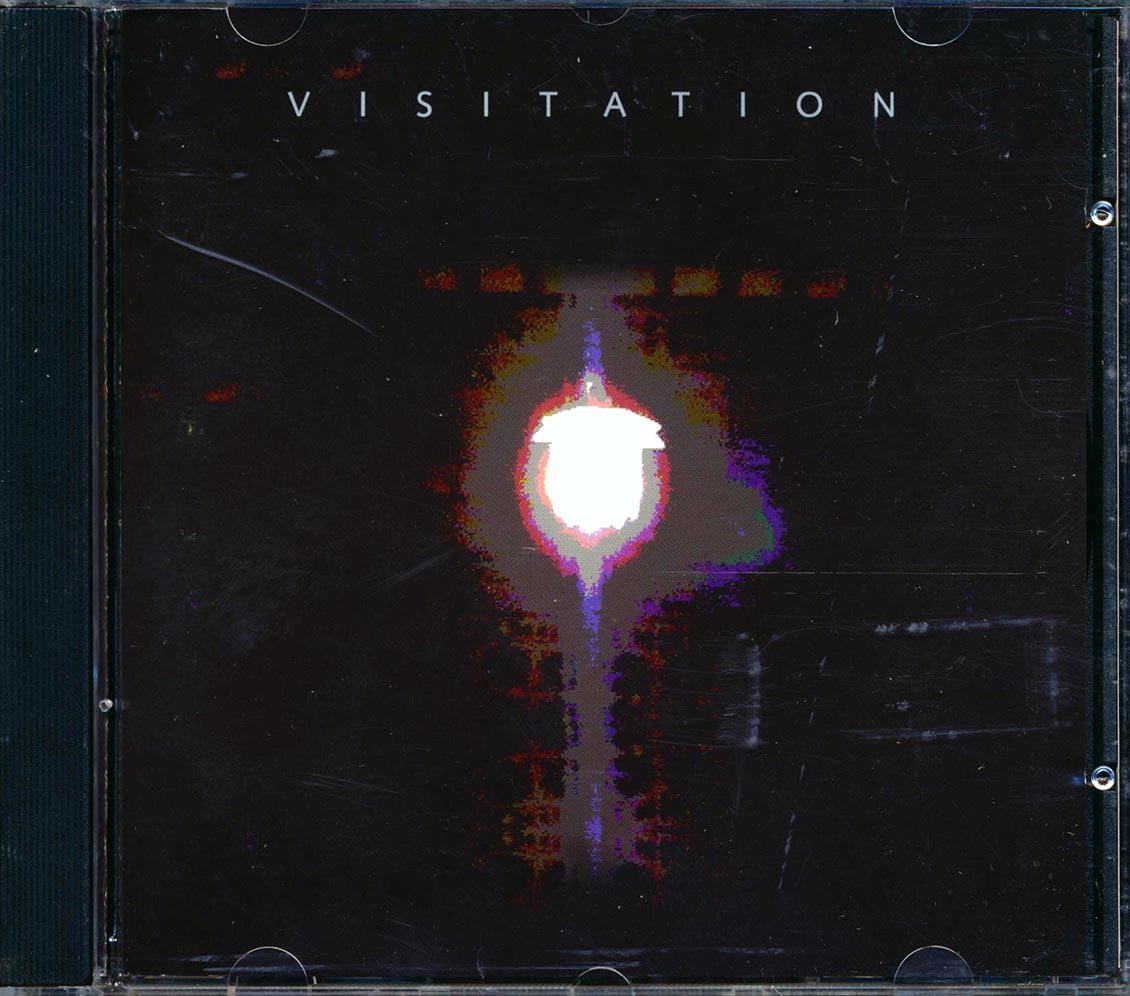 Johan Sharp, Bill Laswell - Visitation (marked/ltd stock) Music CD
