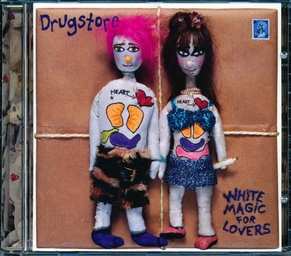 Drugstore - White Magic For Lovers Music CD