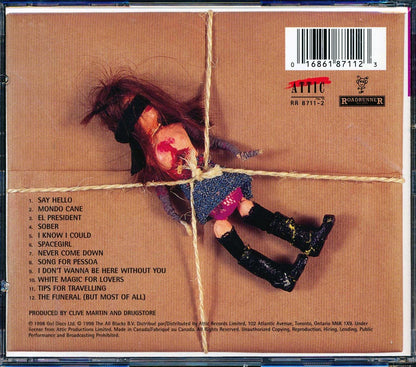 Drugstore - White Magic For Lovers Music CD