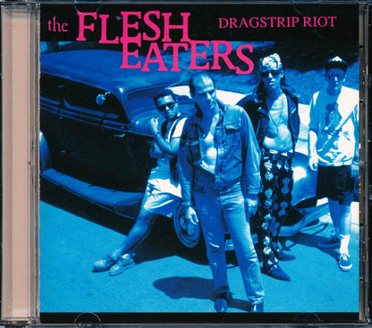 The Flesh Eaters - Dragstrip Riot (marked/ltd stock) Music CD