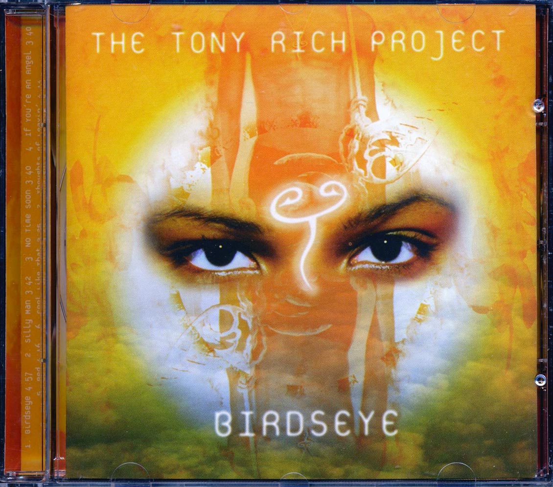 The Tony Rich Project - Birdseye Music CD