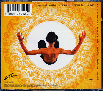 The Tony Rich Project - Birdseye Music CD