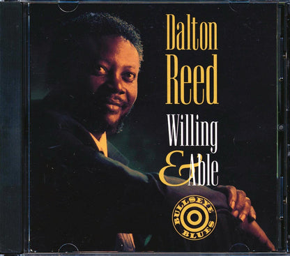 Dalton Reed - Willing & Able (marked/ltd stock) Music CD
